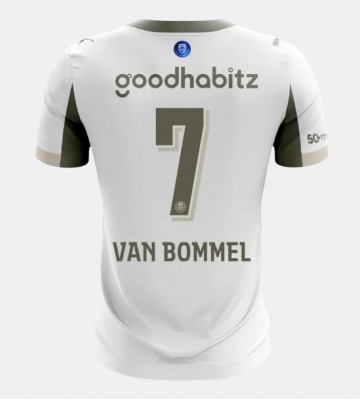 PSV Eindhoven Ruben van Bommel #7 Replik 3rd trikot 2025-26 Kurzarm